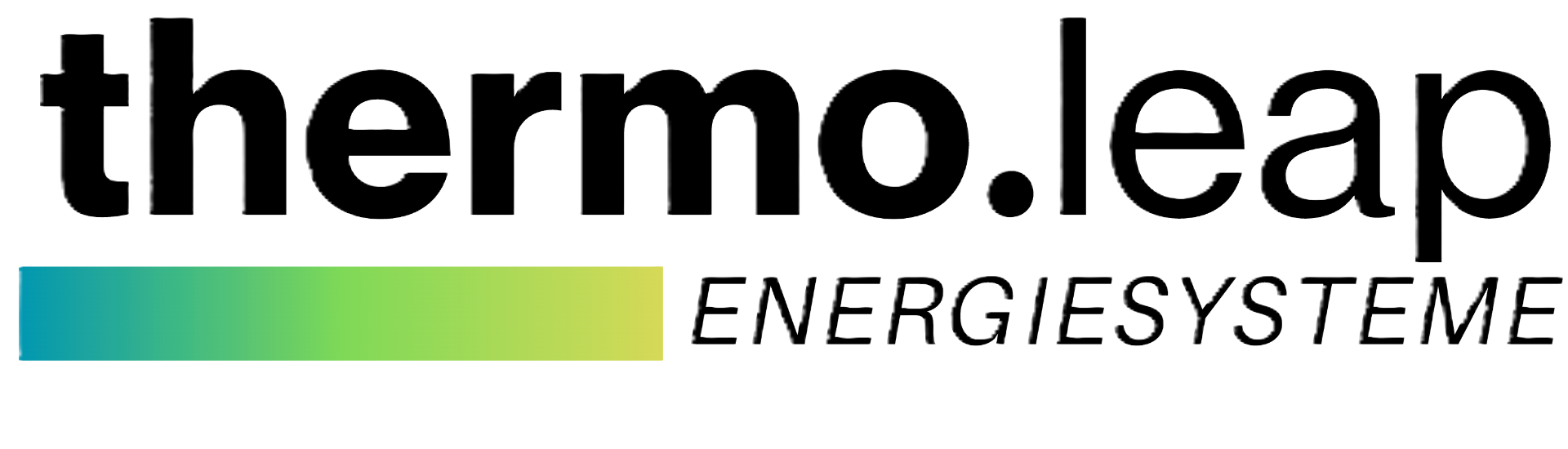 thermo.leap Energiesysteme